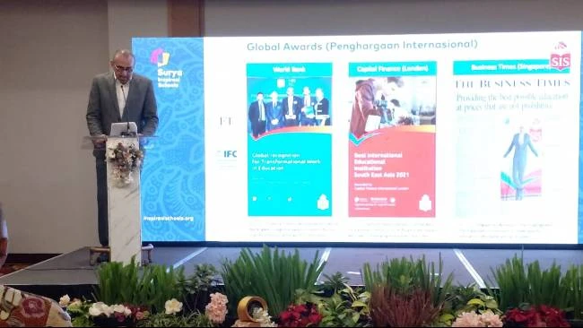 Sekolah Internasional Rasa Lokal Hadir di Kediri, Tawarkan Pendidikan Global Berbasis Nilai Lokal