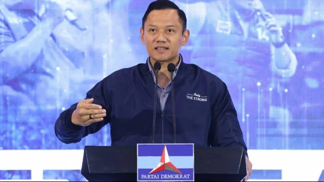 AHY Minta Kader Partai Demokrat Jaga Perilaku di Ruang Publik: Jangan Sakiti Hati Masyarakat