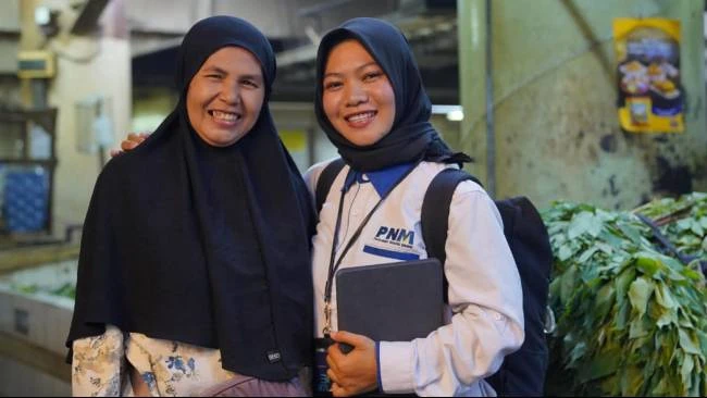 Orange Bond PNM Buka Harapan Baru Pemberdayaan Perempuan Indonesia