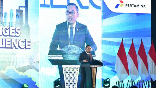 Pertamina Investor Day 2025: Perkuat Bisnis demi Pertumbuhan Energi Berkelanjutan dan Mandiri