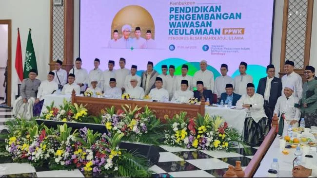 pbnu-perkuat-posisi-syuriah-di-era-digital-dengan-ppwk