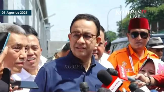Anies Baswedan Tanggapi Kenaikan PBB di Sejumlah Daerah: Rumah Hak Asasi Manusia, Jangan Dipajaki