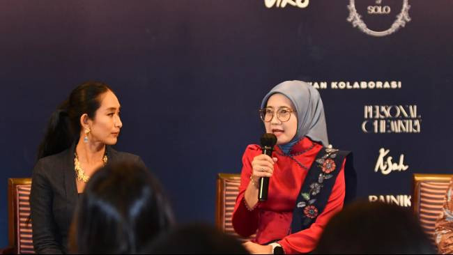 Pertamina Tegaskan Komitmen Dukung Pemberdayaan Perempuan di Tempat Kerja