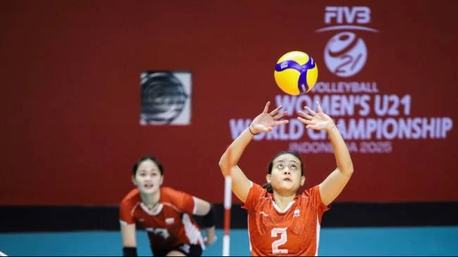 Daftar Pemain Timnas Voli Putri Indonesia di SEA Games 2025, Merah Putih Satu Grup dengan Vietnam