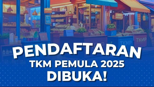 Akun Siap Kerja TKM Pemula 2025