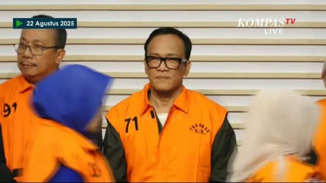 Wamenaker Immanuel Ebenezer Bantah Terjaring OTT KPK: Kasus Saya Bukan Pemerasan, - Kompas TV 