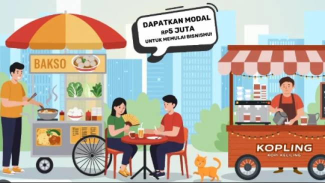 Cara Daftar Bantuan UMKM 2025 dari Kemnaker Beserta Syarat dan Nominalnya