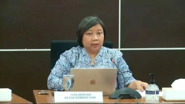 Komnas HAM Desak Penegakan Hukum Atas Penembakan Pesawat Smart Air