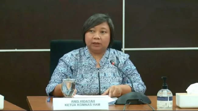 Komnas HAM Sesalkan Penangkapan Direktur Lokataru, Khawatir Timbulkan Pelanggaran Hak Asasi Manusia