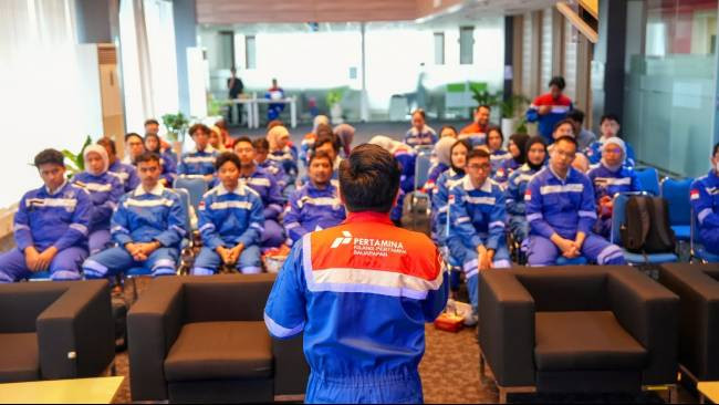 10 Finalis Inovator Muda Siap Bertarung di Grand Final Inovasi Energi Pertamina Goes To Campus