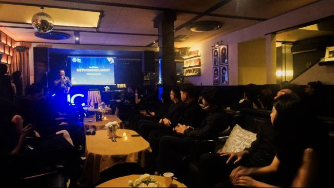 The 25th ICMSS Networking Night: Perkuat Literasi Pasar Modal dan Jaringan Profesional