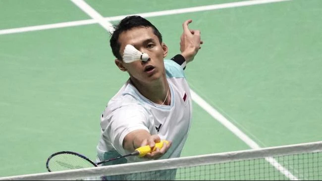 Jonatan Christie Wins: Defeats Anders Antonsen