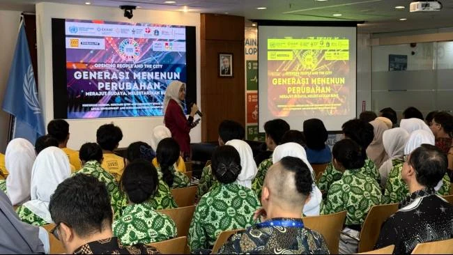 Festival Cerita Kota 2025: Museum dan Ruang Publik Jadi Wadah Belajar SDGs