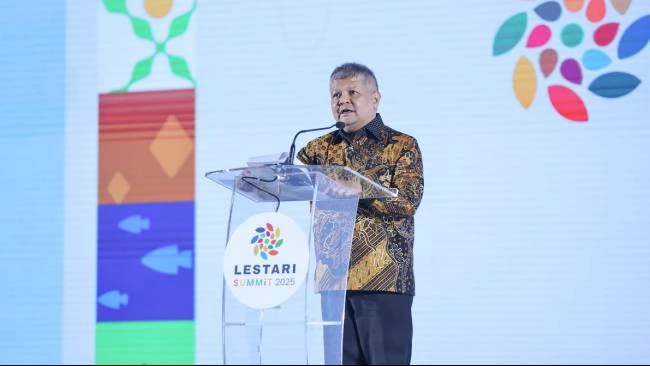 Lestari Summit 2025: Indonesia Masuk 5 Negara Tercepat Pencapaian Pembangunan Berkelanjutan