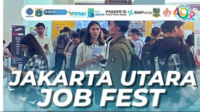 Job Fair Jakarta 2025 Secara Online Dibuka, Ini Cara Bikin Akun ...