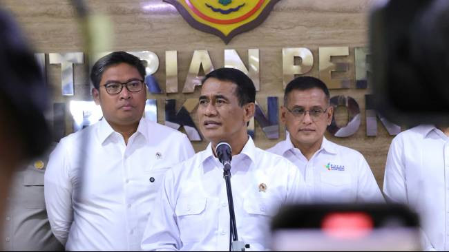 Mentan Ungkap Rencana Produksi Etanol untuk Sumber Energi, Siapkan Lahan 1 Juta Hektare