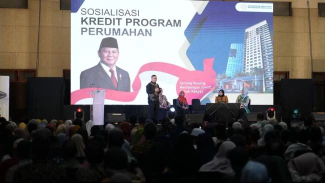 Pemerintah Resmi Luncurkan Kredit Program Perumahan (KPP) untuk UMKM, Ini Syarat dan Plafonnya