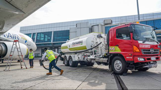 Dukung Asta Cita, Pertamina Patra Niaga Dorong Inovasi Energi dan Pemberdayaan Masyarakat