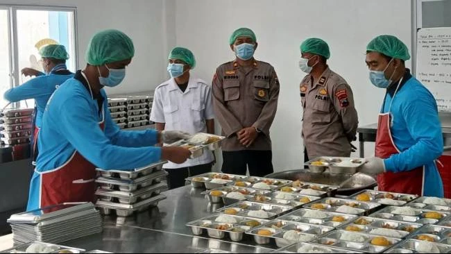 Makan Bergizi Gratis (MBG) dan Kasus Dugaan Keracunan di Penajam Paser Utara: Wakil Bupati Hentikan Sementara Operasional SPPG Yayasan Bakti Benuo Taka
