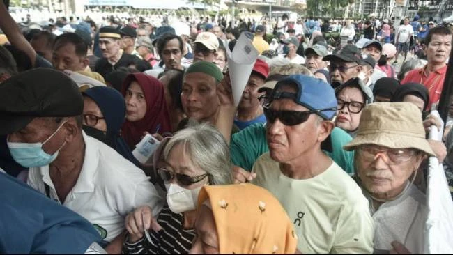 Indonesia Penyumbang Kasus Terbanyak setelah India, Dokter Dukung Kampanye TBC di Ruang Publik