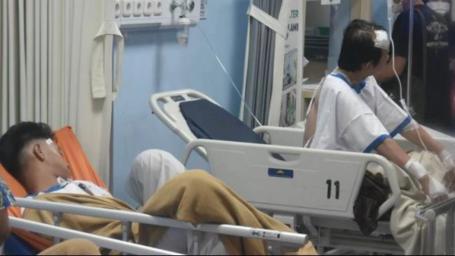 Menkes Budi Gunadi Soroti Dampak Psikologis Ledakan SMAN 72: Kesehatan Mental Siswa Jadi Prioritas