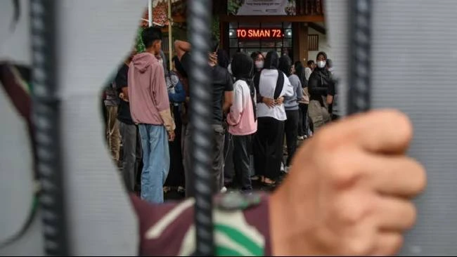 Ledakan SMAN 72 Jadi Alarm, GP Ansor Dorong Pemerintah Sediakan Layanan Kesehatan Mental di Sekolah