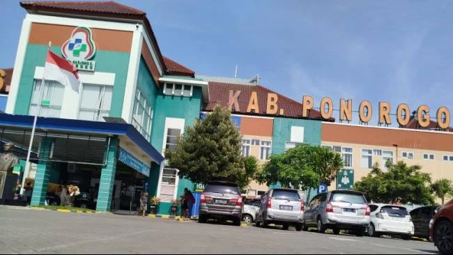 Update Pelayanan Kesehatan di RSUD Ponorogo usai OTT KPK