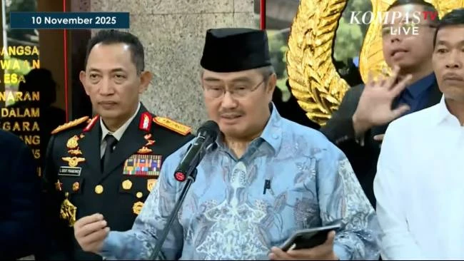 Komisi Reformasi Polri Bakal Rapat Rutin Tiap Pekan Selama 3 Bulan ke Depan