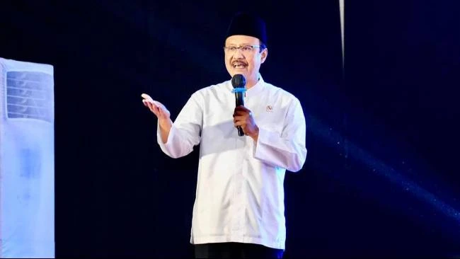 Mensos Sebut Sekolah Rakyat adalah Miniatur Pengentasan Kemiskinan, Lulusannya Tak Boleh Miskin