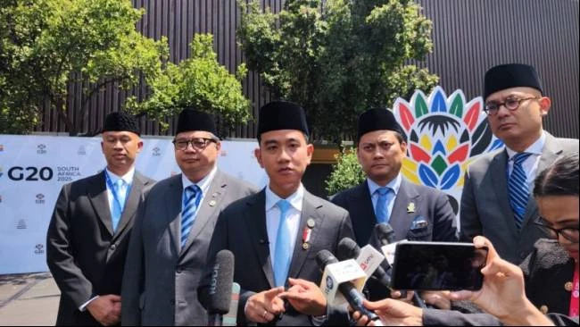 Di G20, Gibran Tolak Kemitraan Global yang Mendikte Negara Lain