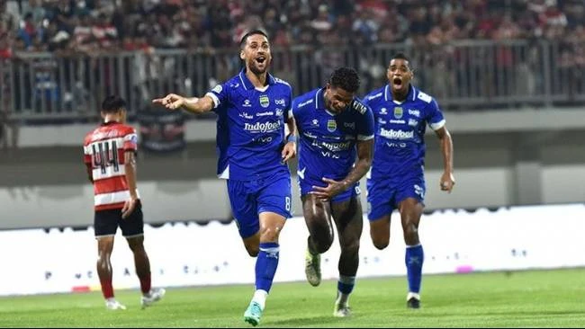 Link Live Streaming Persib vs Bangkok United di ACL Two, Kick-off Jam 19.15 WIB