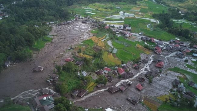 Greenpeace Soroti Perubahan Iklim dan Tata Guna Lahan dalam Banjir Sumatera