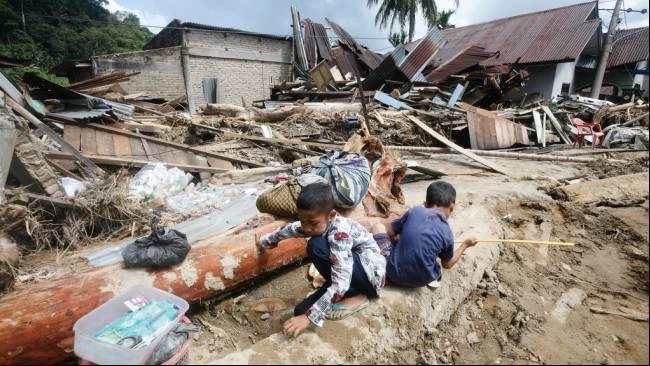 Pakar BRIN Peringatkan Potensi Peningkatan Cuaca Ekstrem di Sumatera: Dampak Perubahan Iklim