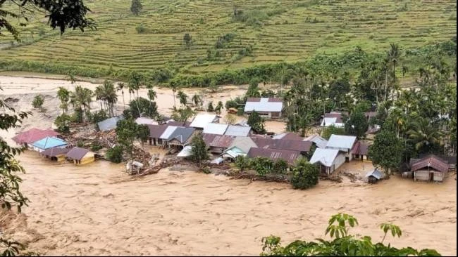 Banjir dan Longsor Sumatra, Menhut Klaim Tren Deforestasi di Aceh, Sumut, dan Sumbar Turun