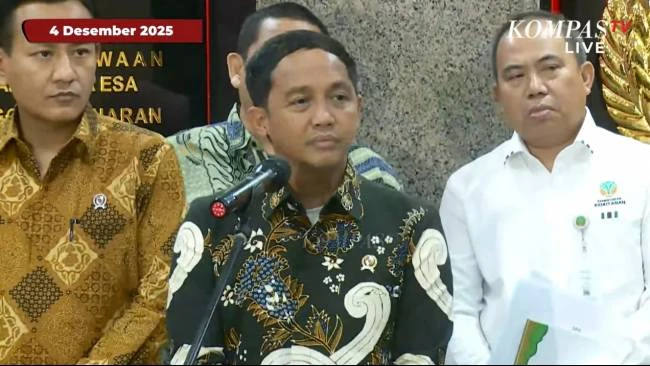 Menhut Raja Juli Antoni: Kami Cabut 22 Izin Berusaha Pemanfaatan Hutan Seluas 1.012.016 Hektare