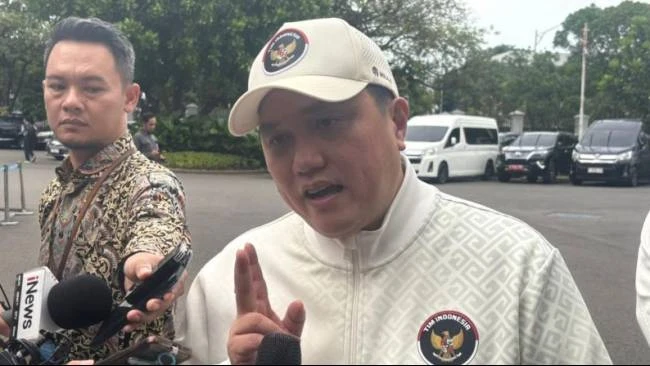 Erick Thohir Sebut Kemenpora Dapat Alokasi Beasiswa LPDP untuk 100 Atlet Pelajar