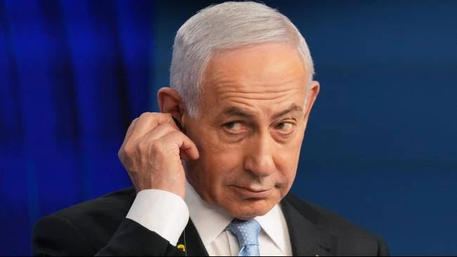Photo: kompas.tv UK Criticizes Netanyahu Over "Islamic Republic" Remarks