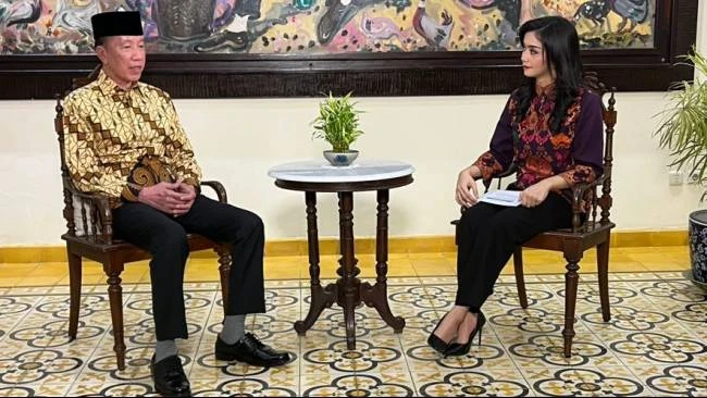 Program Live Streaming Khusus KompasTV: Wawancara Eksklusif Joko Widodo Malam Ini Pukul 20.30 WIB