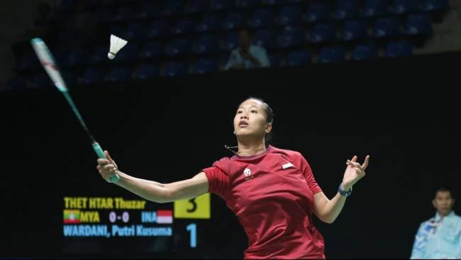 Jadwal SEA Games 2025 Hari Ini: Indonesia Tampil di Final Bulu Tangkis ...