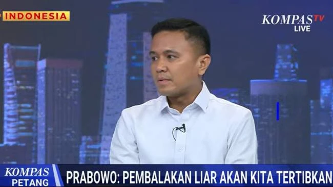 Faldo Maldini Ungkap Korporasi yang Dicabut Izin Pengelolaan Hutan akan Terus Bertambah