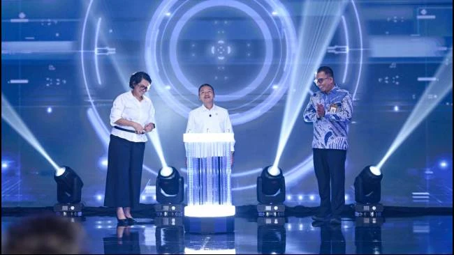 Wamen Fajar Dorong Literasi Data Lewat IFP, Sejalan dengan Asta Cita Presiden Prabowo