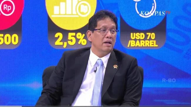 Menkeu Purbaya: Pertumbuhan Ekonomi 6,7 Persen Bikin Cari Kerja Lebih Mudah