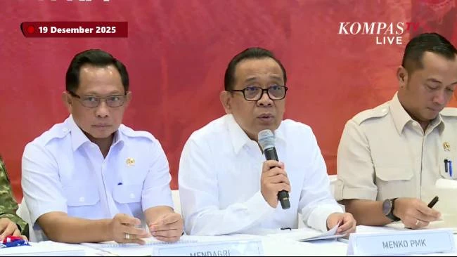 Pratikno Sebut Akses Transportasi di Daerah Terdampak Bencana Sumatera Mayoritas Kembali Terhubung