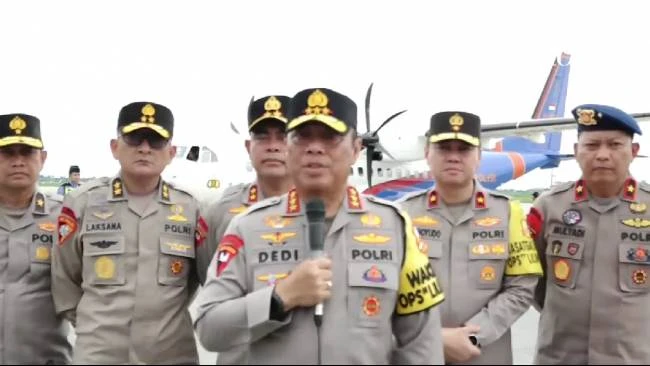 Wakapolri soal Kondisi Aceh: Masyarakat Butuh Air Bersih sampai Pemulihan Tempat Ibadah