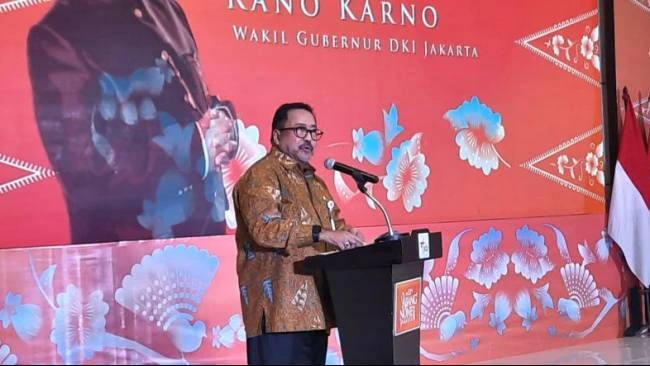 Rano Api Rano Karno Tegaskan Larangan Pesta Kembang Api saat Tahun Baru Hanya ...