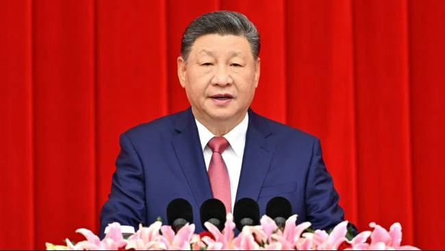 Pidato Tahun Baru 2026 Xi Jinping Puji Kemajuan Teknologi China, Tegaskan Tekad Ambil Alih Taiwan