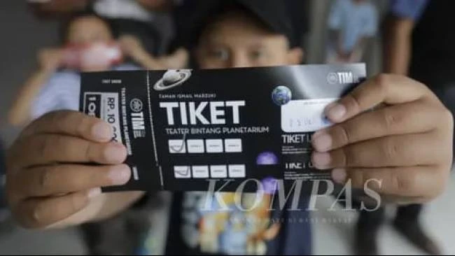 Via Tim Teater Cara Beli Tiket On The Spot Teater Bintang Planetarium TIM, Cek Jadwalnya
