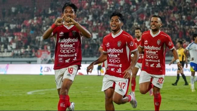terima99 Link Live Streaming Bali United vs Bhayangkara FC di Super League Hari Ini, Main Jam 15.30 WIB