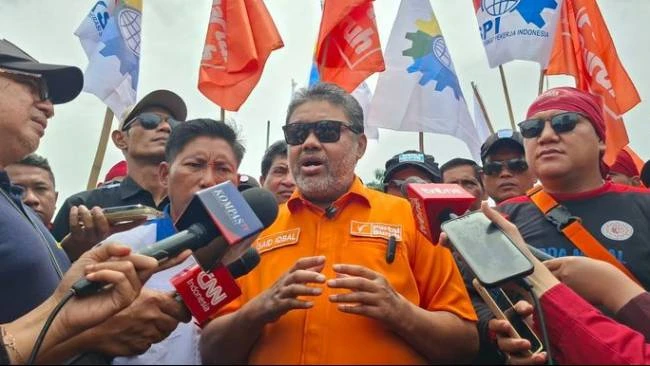 UU Perlindungan Pekerja Rumah Tangga Disahkan: Perjuangan 22 Tahun Partai Buruh Berbuah Hasil