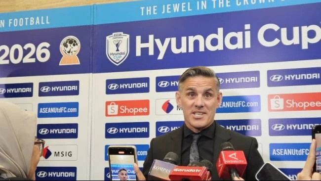 John Herdman: Indonesian National Team Vision & Strategy